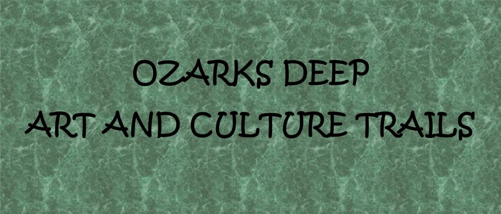 Ozarks Deep Logo